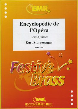cubierta EncyclopÉdie de l'OpÉra Marc Reift
