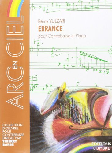 cubierta Errance Combre