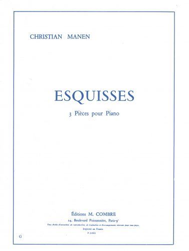 cubierta Esquisses Combre