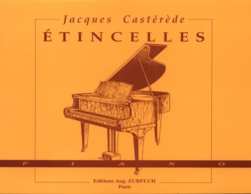 cubierta Etincelles Editions Robert Martin