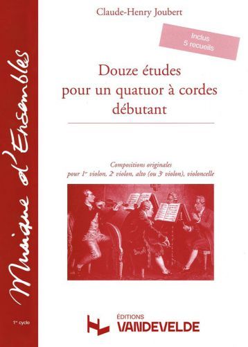 cubierta Etudes (12) Van de Velde