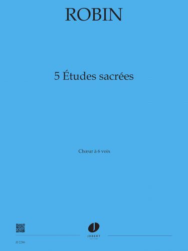 cubierta Etudes sacres (5) Jobert
