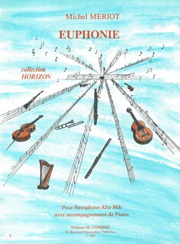 cubierta Euphonie Combre