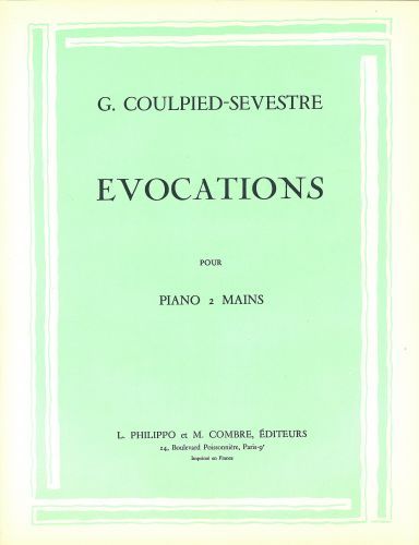 cubierta Evocations Combre