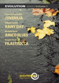 cubierta Evolution Series Vol.1 Scomegna
