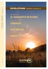 cubierta EVOLUTION Series Vol. 5 Scomegna