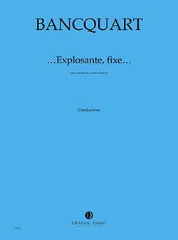 cubierta Explosante fixe Jobert