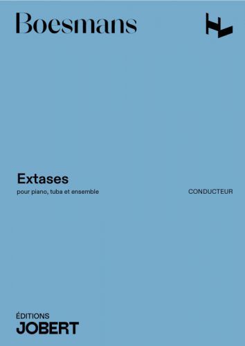 cubierta Extases Jobert