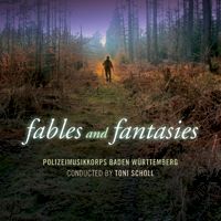 cubierta Fables And Fantasies Cd Beriato Music Publishing