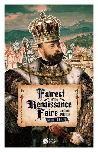 cubierta Fairest of the Renaissance Faire Tierolff