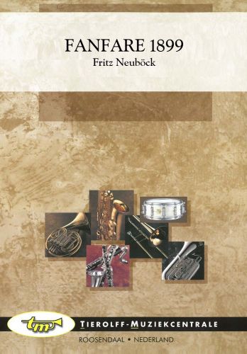 cubierta FANFARE 1899 Tierolff