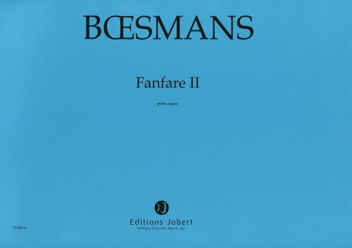 cubierta Fanfare II Jobert