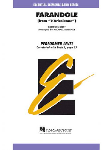 cubierta Farandole Hal Leonard