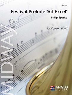 cubierta Festival Prelude Ad Excel Anglo Music
