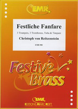 cubierta Festliche Fanfare Marc Reift