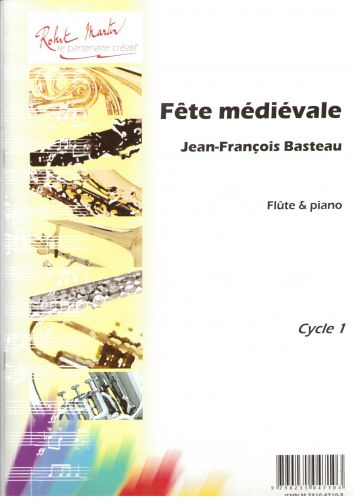 cubierta Fete Mdivale Editions Robert Martin