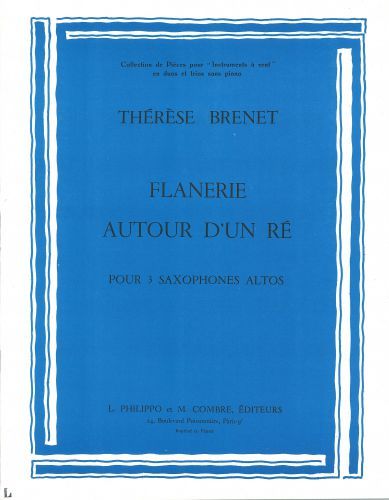 cubierta Flnerie - Autour d'un R Combre