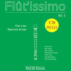 cubierta Flt'issimo Vol.3 Van de Velde