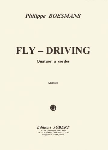cubierta Fly-Driving Jobert