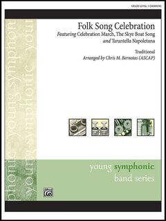 cubierta Folk Song Celebration Warner Alfred