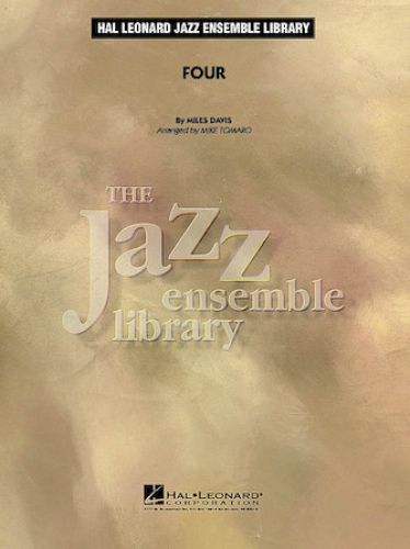 cubierta Four  Hal Leonard
