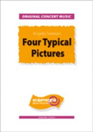 cubierta Four Typical Pictures Scomegna