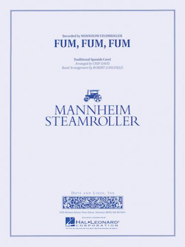 cubierta Fum, Fum, Fum Hal Leonard