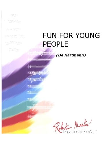 cubierta Fun For Young People Difem