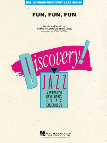 cubierta Fun, Fun, Fun Hal Leonard