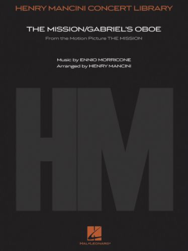 cubierta Gabriel's Oboe (from The Mission) Hal Leonard