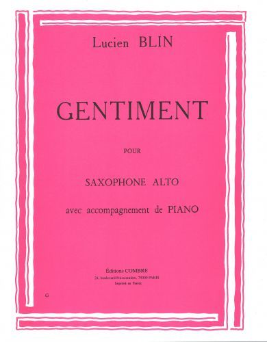 cubierta Gentiment Combre