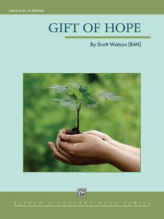 cubierta Gift of Hope Warner Alfred