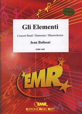 cubierta Gli Elementi Marc Reift