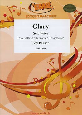 cubierta Glory (Solo Voice) Marc Reift