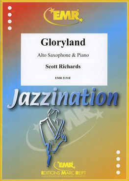 cubierta Gloryland Marc Reift