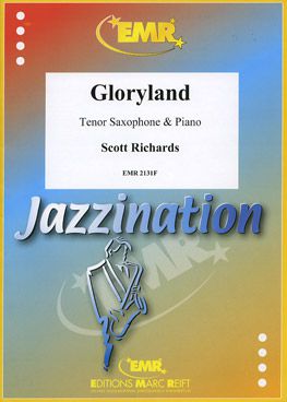 cubierta Gloryland Marc Reift