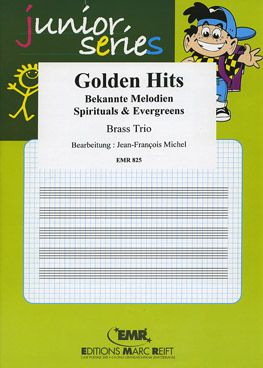 cubierta Golden Hits - Trio Album Marc Reift