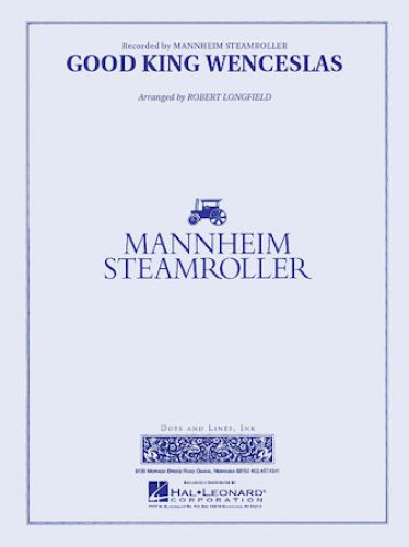 cubierta Good King Wenceslas Hal Leonard