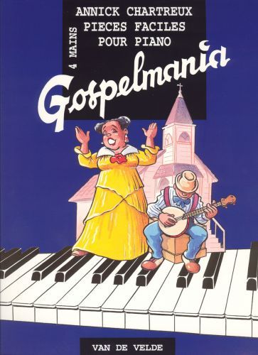 cubierta Gospelmania Van de Velde