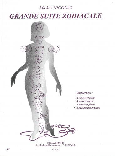 cubierta Grande suite zodiacale Combre