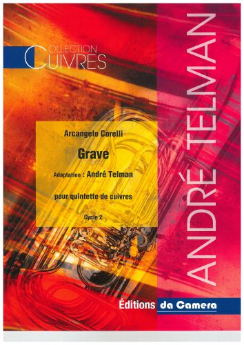 cubierta GRAVE DA CAMERA