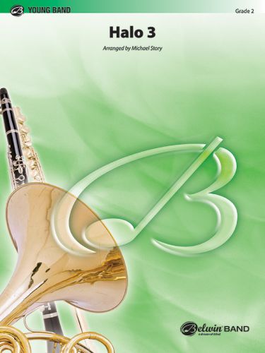 cubierta Halo 3 ALFRED