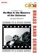 cubierta He-Man and the Masters of the Universe Difem