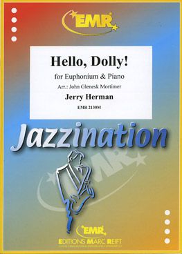 cubierta Hello, Dolly ! Marc Reift