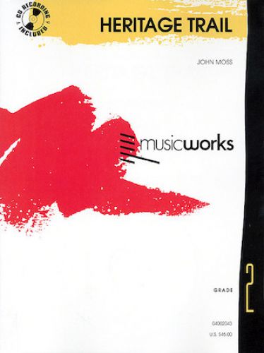 cubierta Heritage Trail Hal Leonard