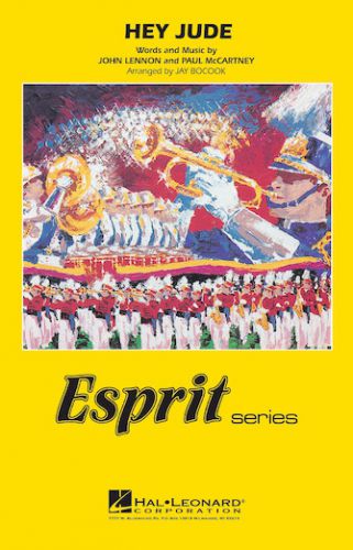 cubierta Hey Jude - Marching Band Hal Leonard
