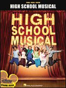 cubierta High School Musical Hal Leonard