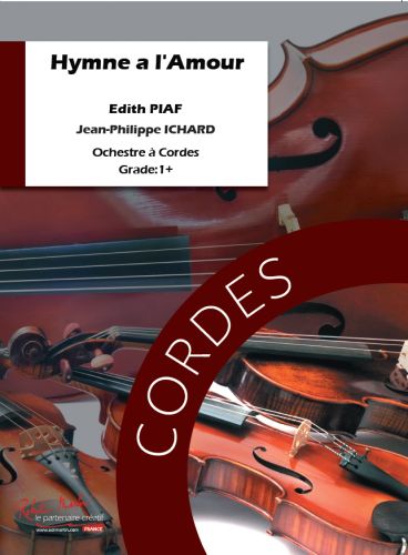 cubierta Himno a la caridad Editions Robert Martin