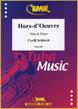 cubierta Hors-d'Oeuvre Marc Reift