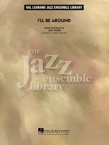 cubierta I'Ll Be Around  Hal Leonard